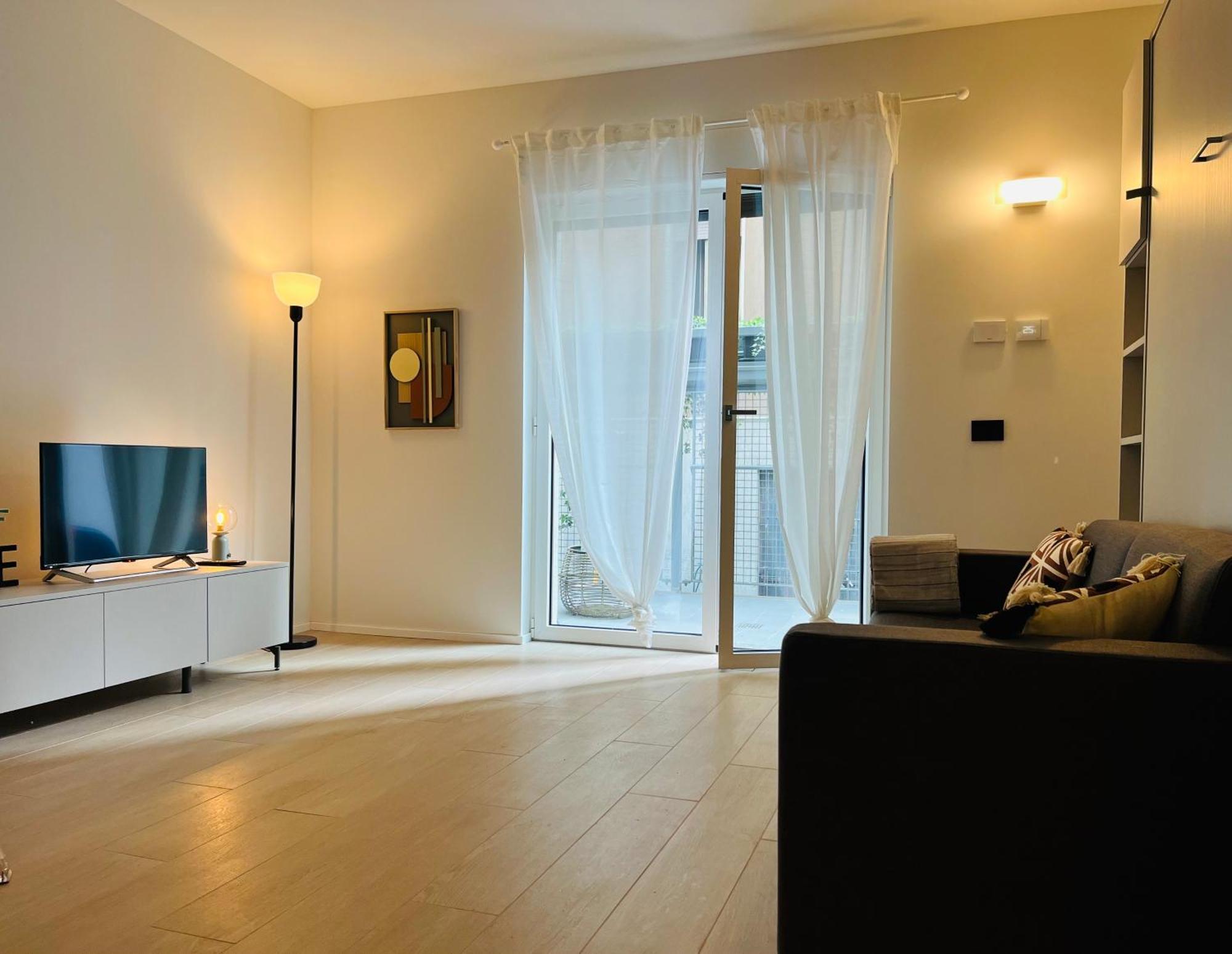 Ferienwohnung Studio 3 - Milano Exterior foto