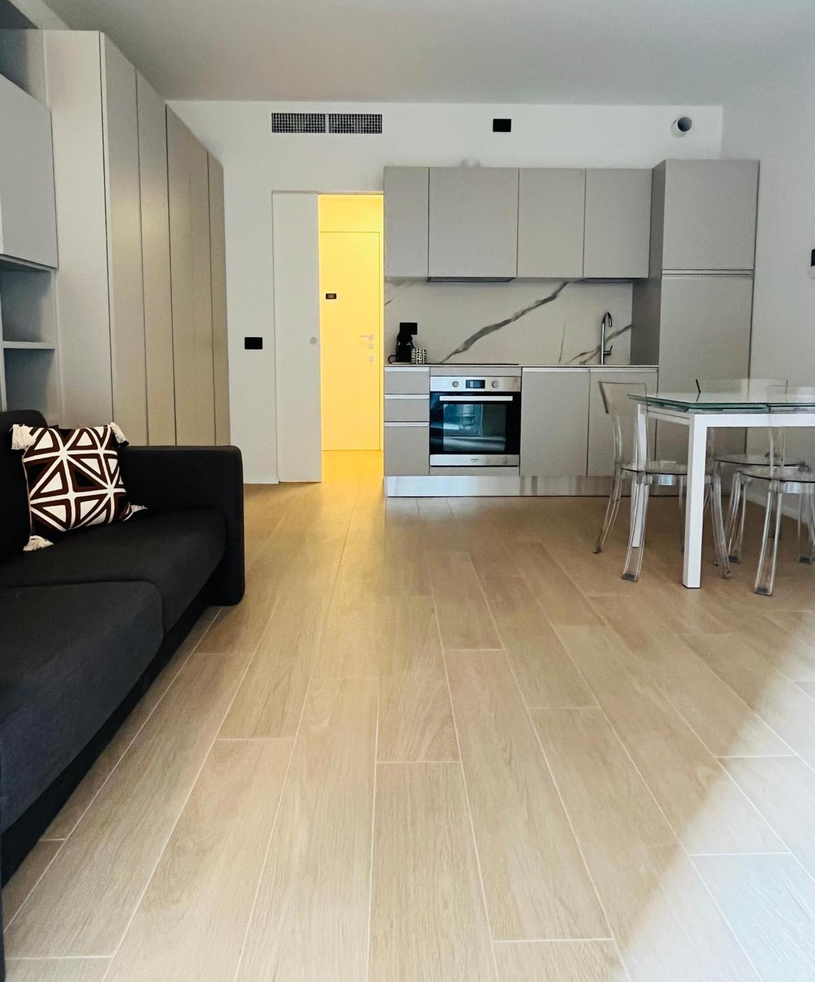 Ferienwohnung Studio 3 - Milano Exterior foto