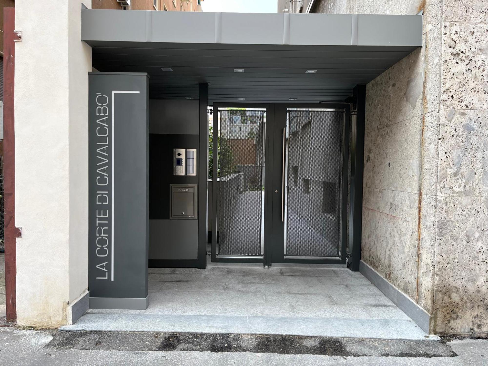 Ferienwohnung Studio 3 - Milano Exterior foto